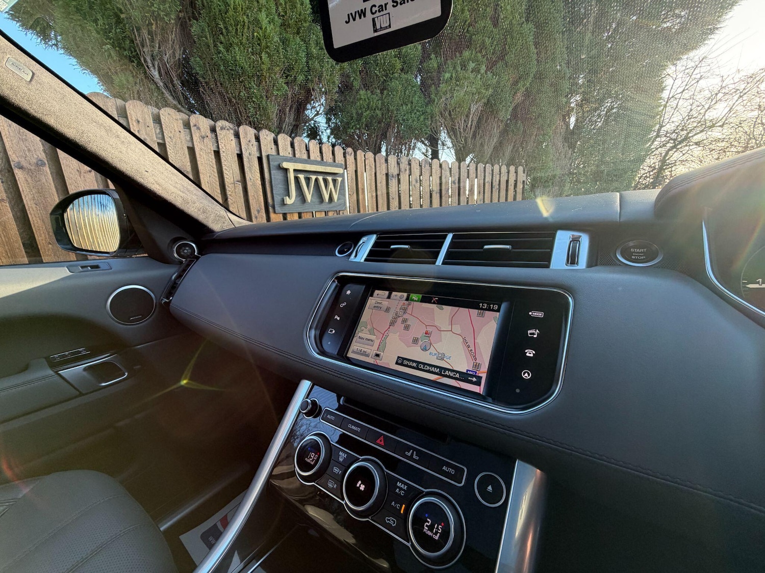 Used Land Rover Range Rover Sport 2016 for sale - 76781239: Photo 9