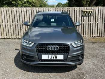 Used Audi Q3 2014 for sale - 75128013: Photo