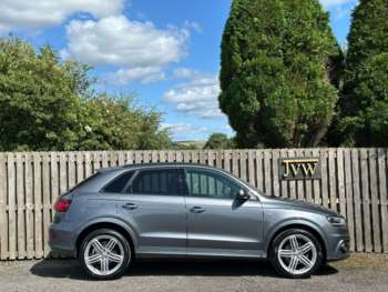 Used Audi Q3 2014 for sale - 75128013: Photo