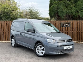 Volkswagen Caddy feature image