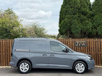Used Volkswagen Caddy 2021 for sale - 79766370: Photo