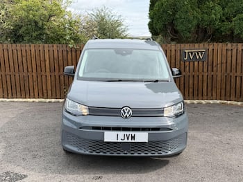 Used Volkswagen Caddy 2021 for sale - 79766370: Photo