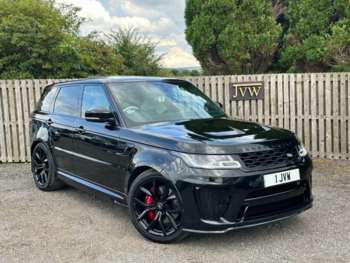 (69) - 5.0 P575 V8 SVR Auto 4WD Euro 6 (s/s) 5dr