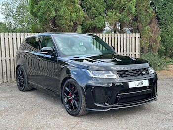 Used Land Rover Range Rover Sport 2019 for sale - 75290374: Photo