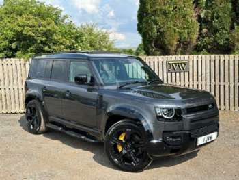 (22) - 5.0 P525 V8 Auto 4WD Euro 6 (s/s) 5dr
