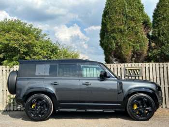 Used Land Rover Defender 110 2022 for sale - 74713304: Photo