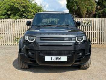 Used Land Rover Defender 110 2022 for sale - 74713304: Photo