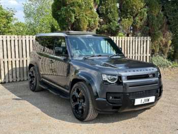 Used Land Rover Defender 110 2022 for sale - 74713304: Photo