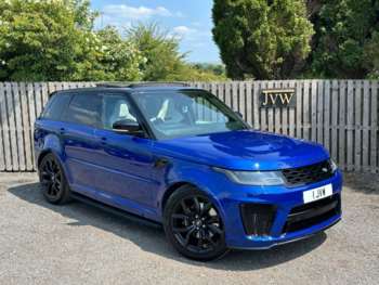 Used Land Rover Range Rover Sport 2021 for sale - 74934918: Photo