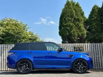 Used Land Rover Range Rover Sport 2021 for sale - 74934918: Photo