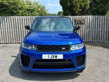 Used Land Rover Range Rover Sport 2021 for sale - 74934918: Photo