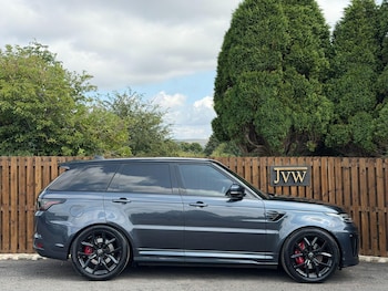 Used Land Rover Range Rover Sport 2018 for sale - 78958250: Photo