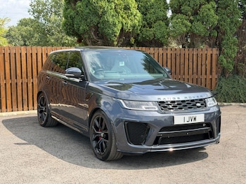 Used Land Rover Range Rover Sport 2018 for sale - 78958250: Photo