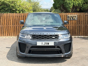 Used Land Rover Range Rover Sport 2018 for sale - 78958250: Photo