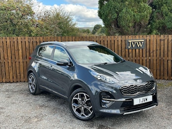 Used Kia Sportage 2020 for sale - 76152621: Photo