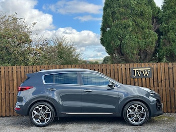 Used Kia Sportage 2020 for sale - 76152621: Photo