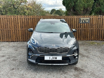 Used Kia Sportage 2020 for sale - 76152621: Photo