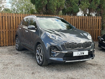 Used Kia Sportage 2020 for sale - 76152621: Photo