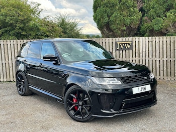 Used Land Rover Range Rover Sport 2019 for sale - 76865670: Photo