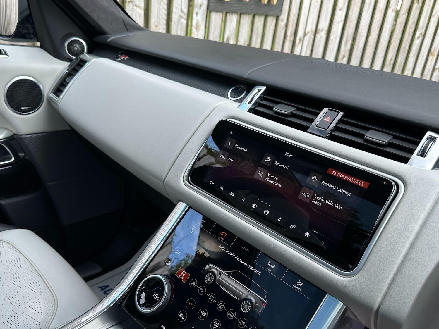 Used Land Rover Range Rover Sport 2019 for sale - 76865670: Photo 30