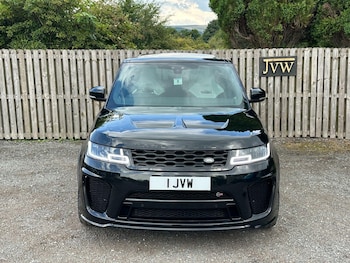 Used Land Rover Range Rover Sport 2019 for sale - 76865670: Photo