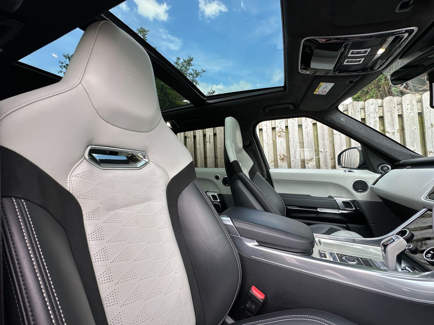 Used Land Rover Range Rover Sport 2019 for sale - 76865670: Photo 5