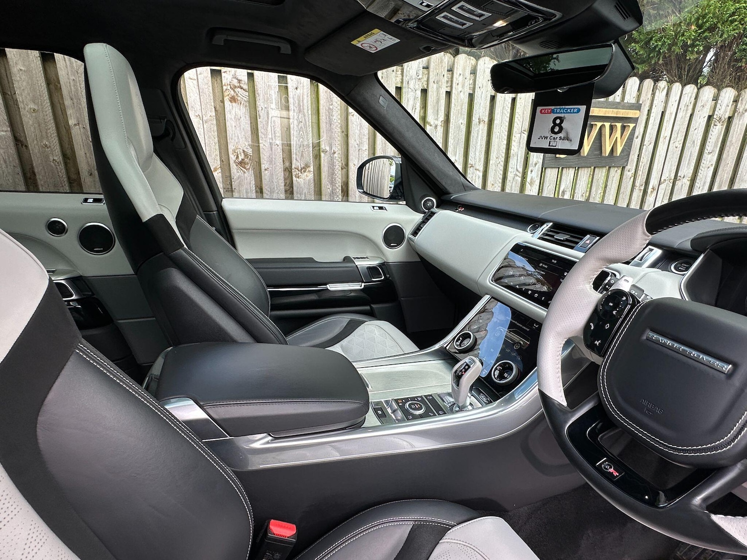 Used Land Rover Range Rover Sport 2019 for sale - 76865670: Photo 6