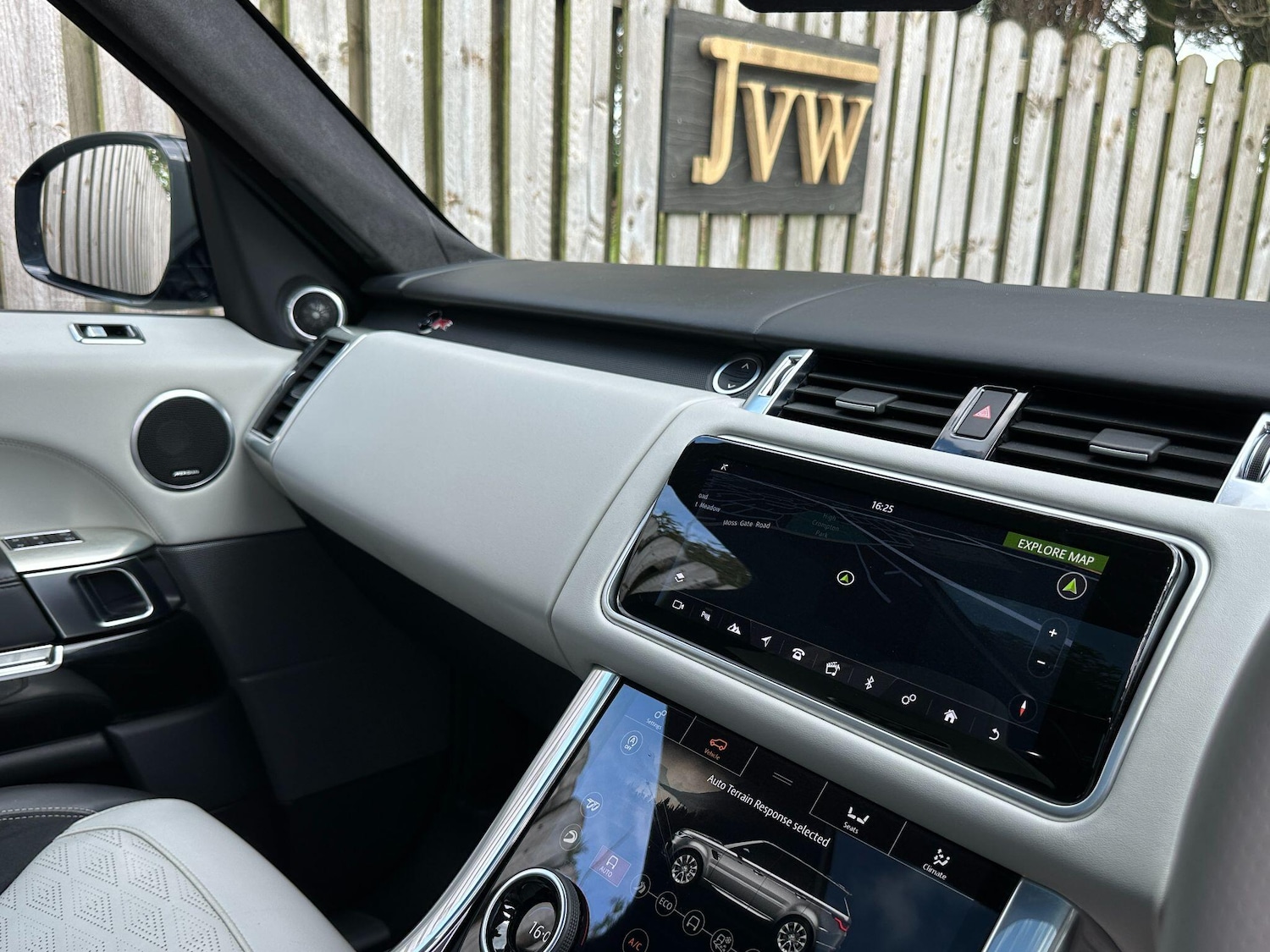 Used Land Rover Range Rover Sport 2019 for sale - 76865670: Photo 7