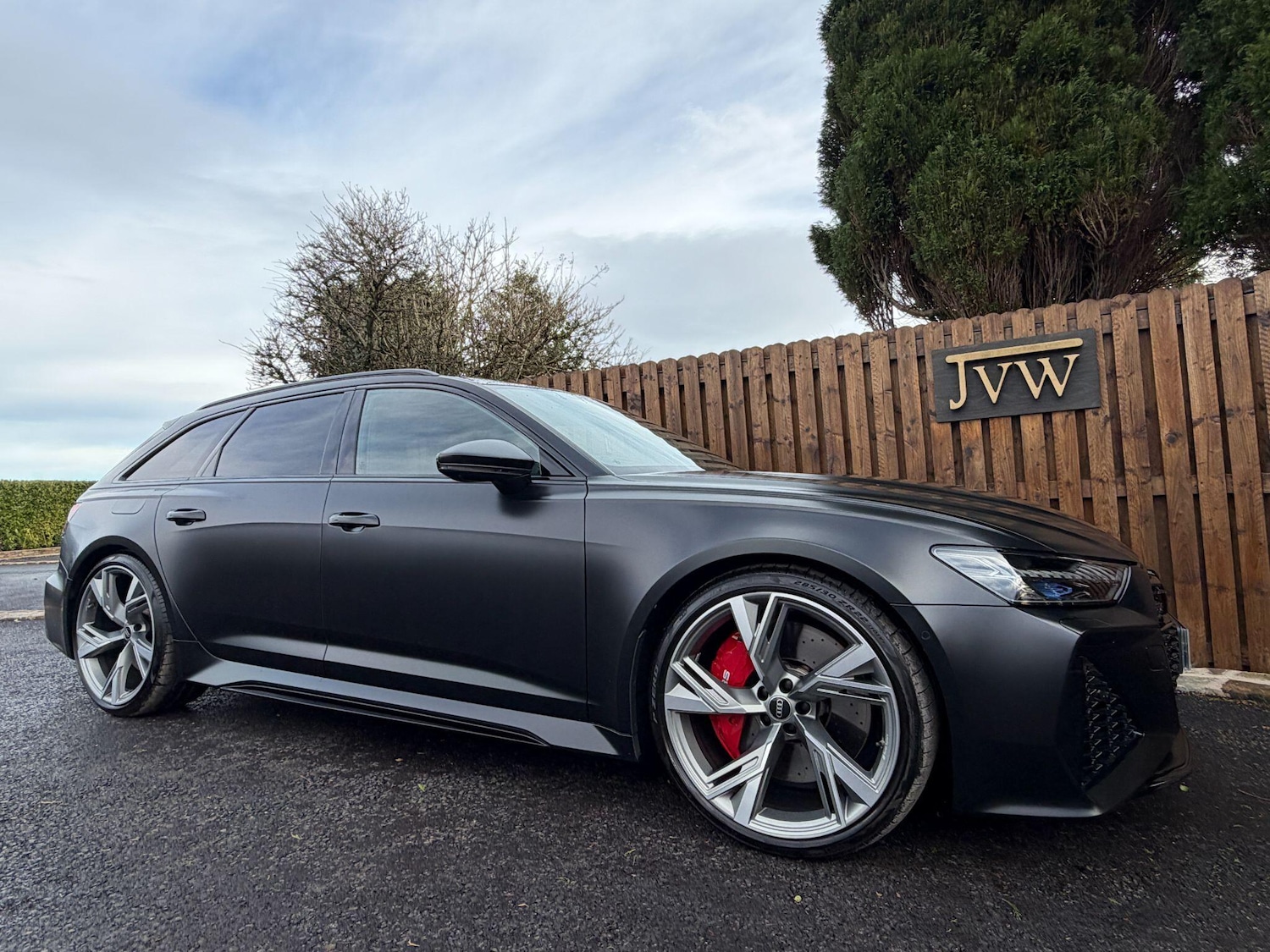 Used Audi RS6 2023 for sale - 77266963: Photo 11