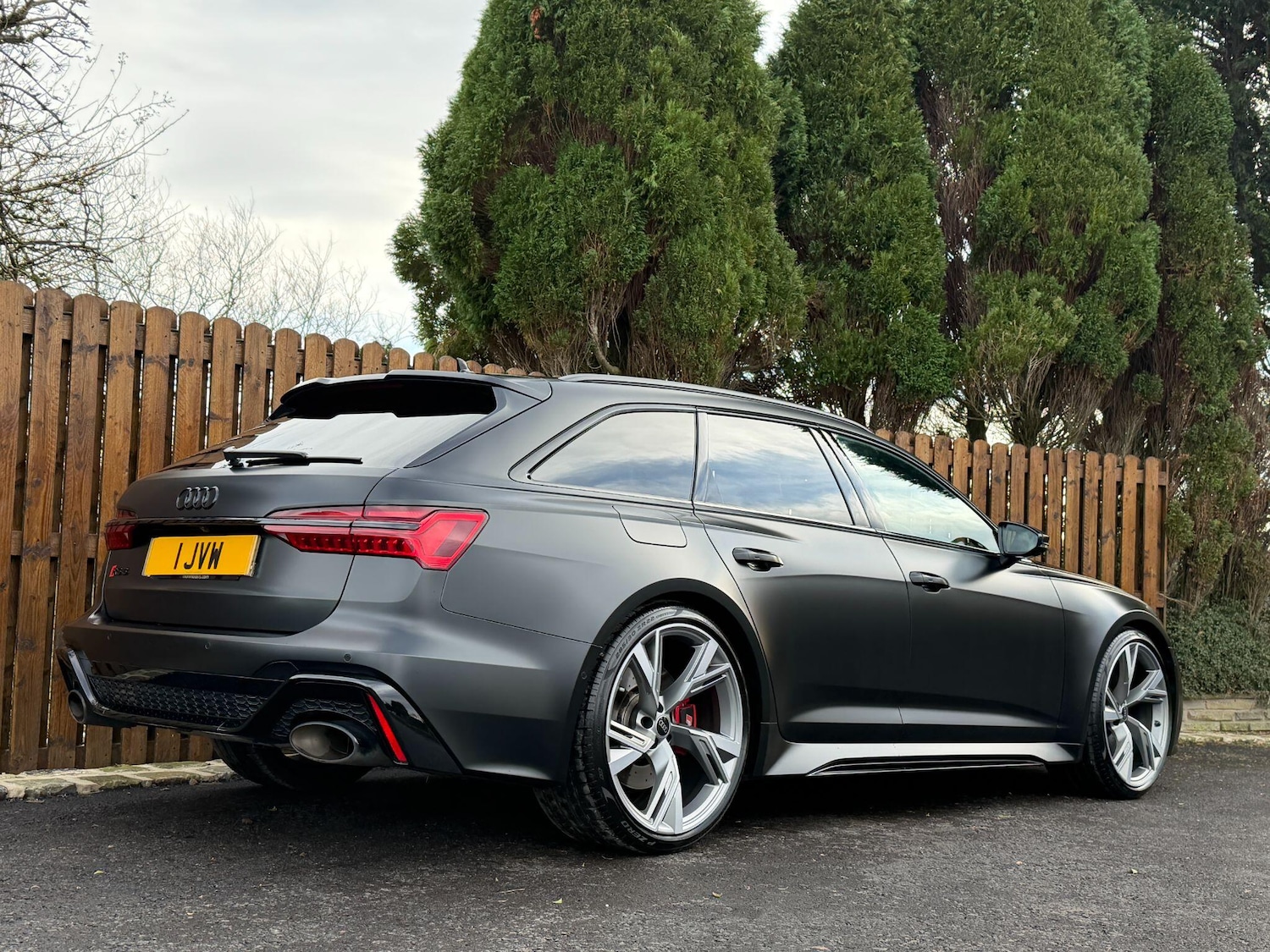 Used Audi RS6 2023 for sale - 77266963: Photo 12