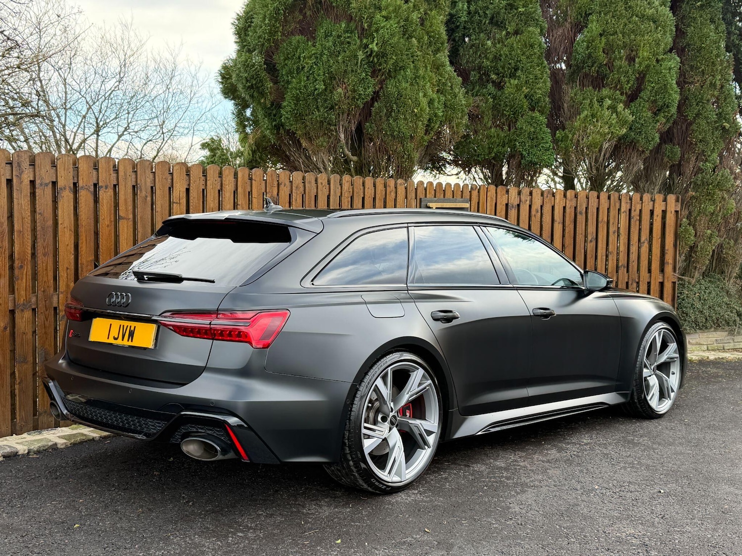 Used Audi RS6 2023 for sale - 77266963: Photo 13