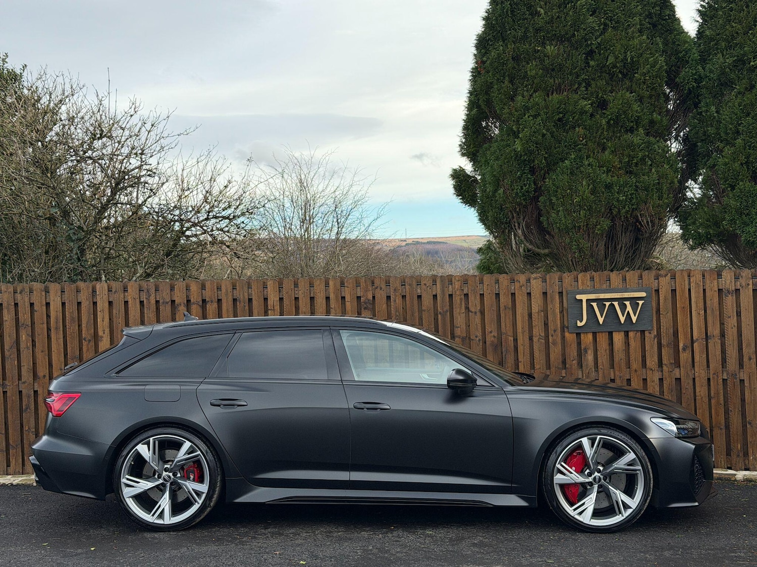 Used Audi RS6 2023 for sale - 77266963: Photo 14