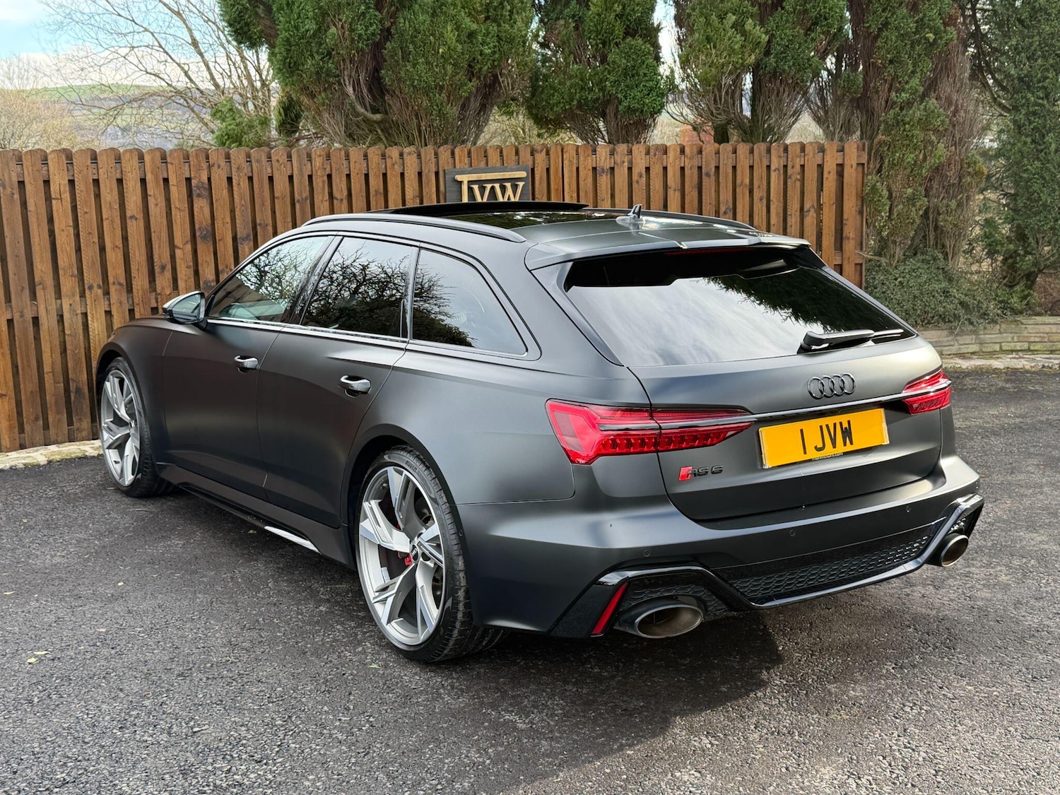 Used Audi RS6 2023 for sale - 77266963: Photo 15