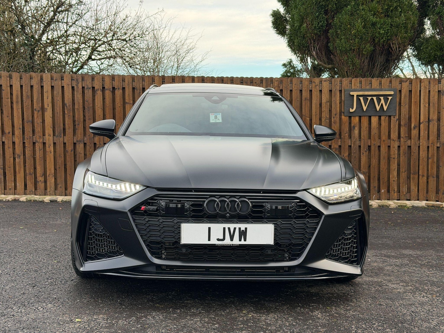 Used Audi RS6 2023 for sale - 77266963: Photo 2