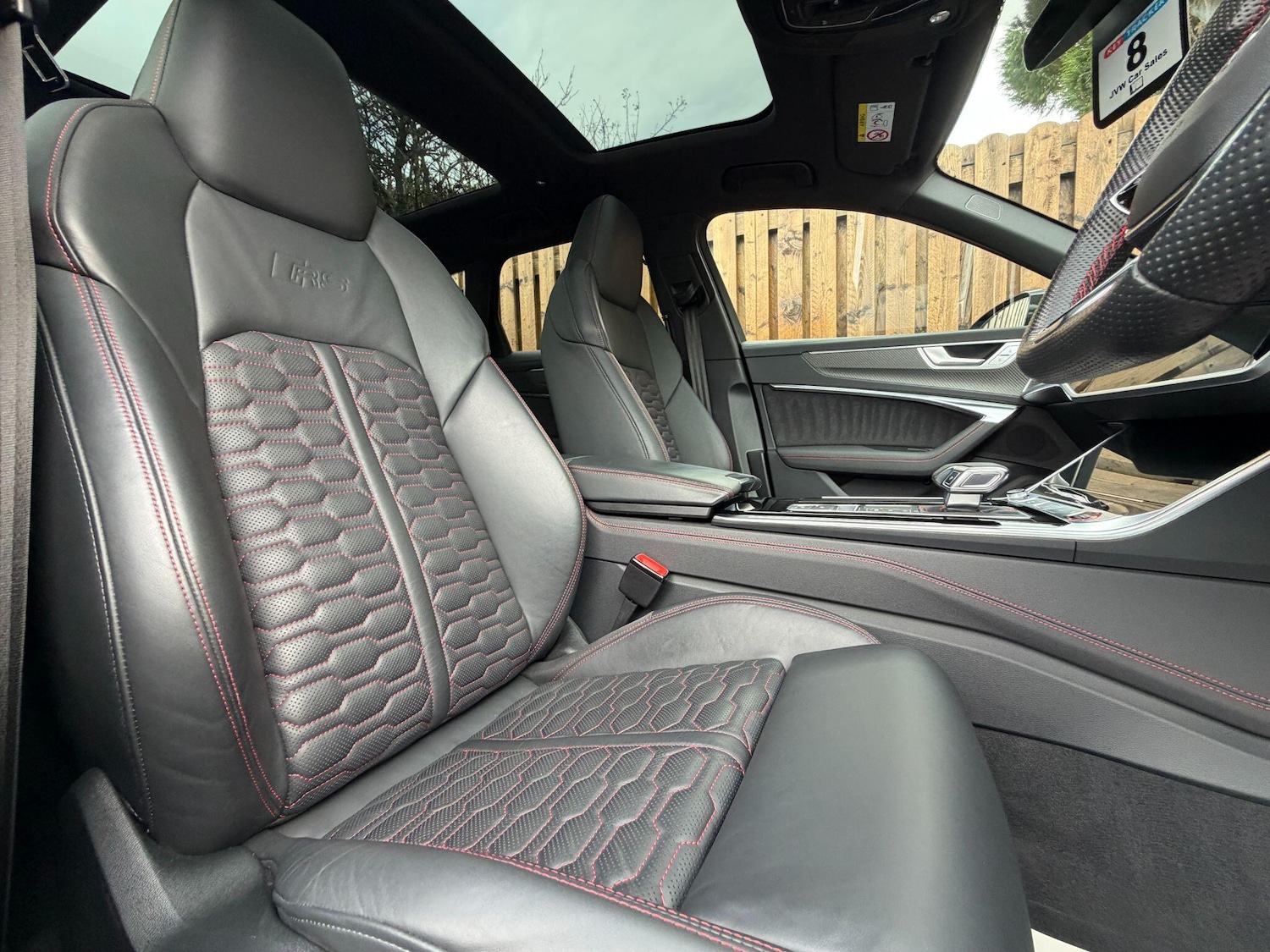 Used Audi RS6 2023 for sale - 77266963: Photo 21