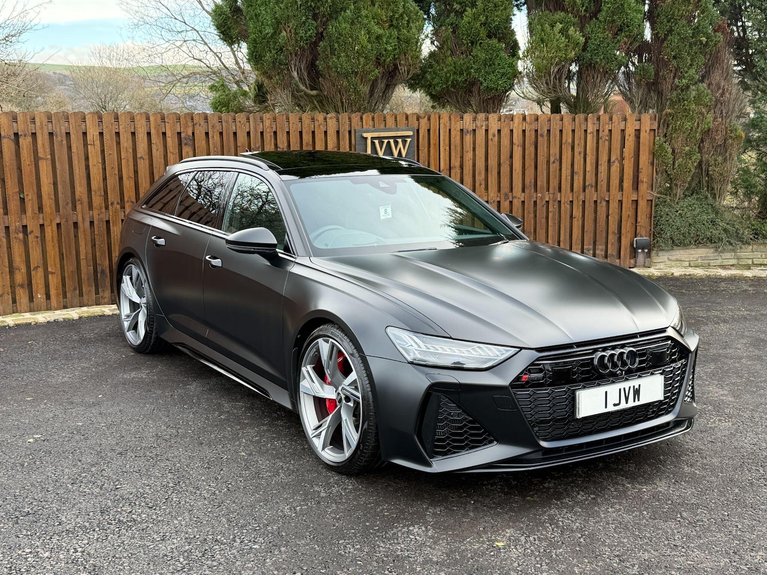 Used Audi RS6 2023 for sale - 77266963: Photo 3