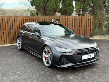 Used Audi RS6 2023 for sale - 77266963: Photo