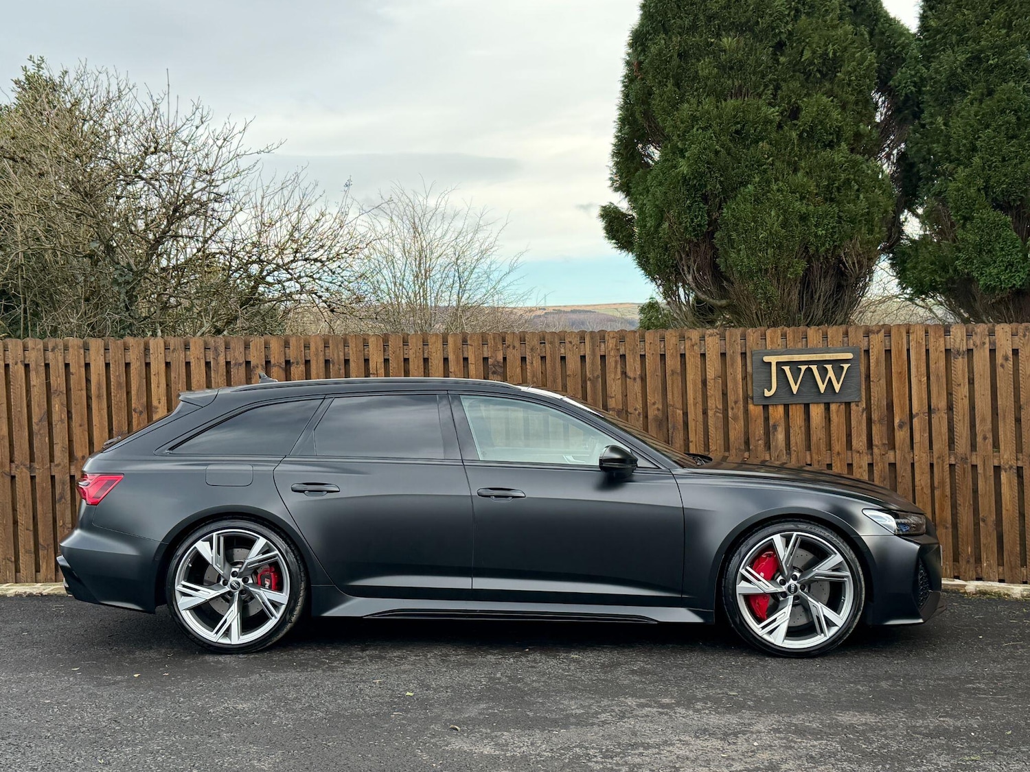 Used Audi RS6 2023 for sale - 77266963: Photo 4