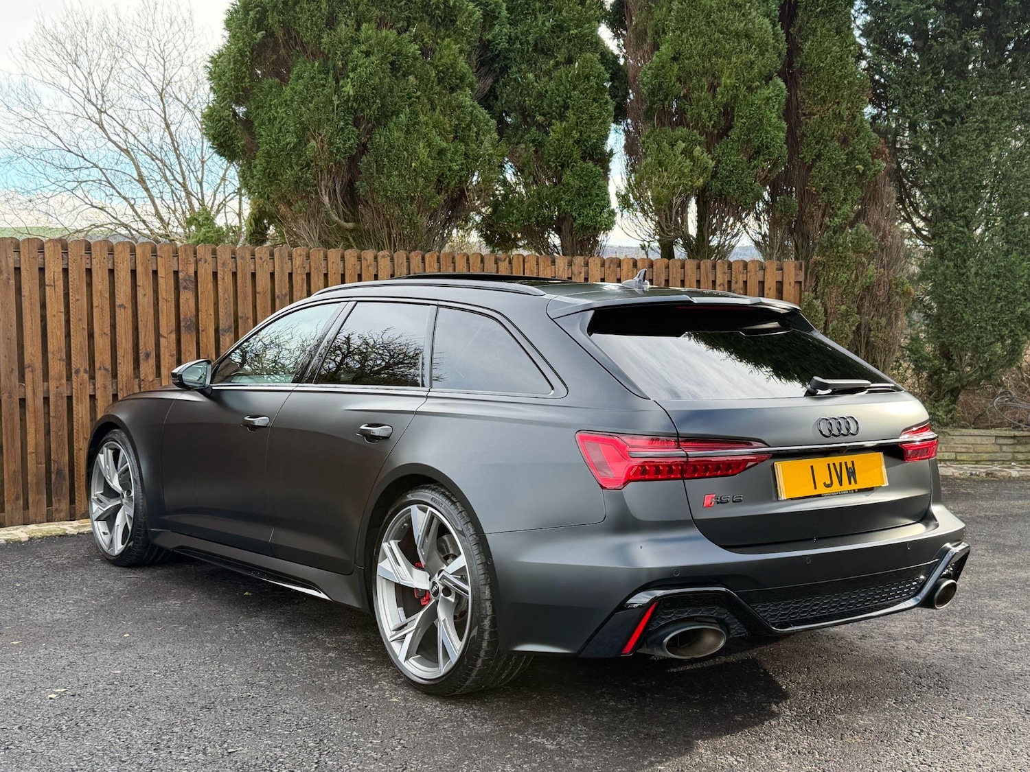 Used Audi RS6 2023 for sale - 77266963: Photo 43