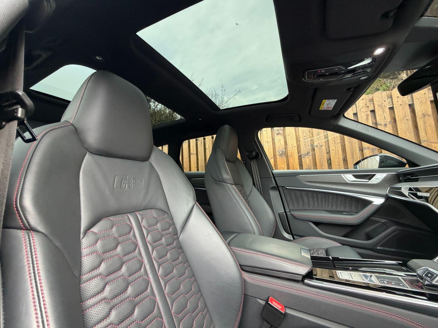 Used Audi RS6 2023 for sale - 77266963: Photo 6