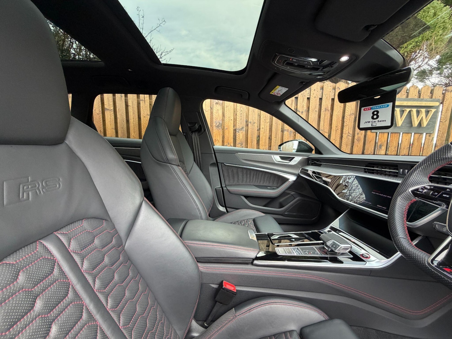 Used Audi RS6 2023 for sale - 77266963: Photo 7