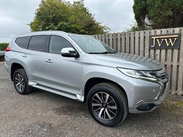 Used Mitsubishi Shogun Sport 2021 for sale - 75608978: Photo 10