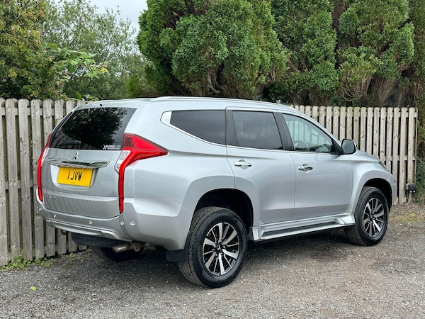 Used Mitsubishi Shogun Sport 2021 for sale - 75608978: Photo 11
