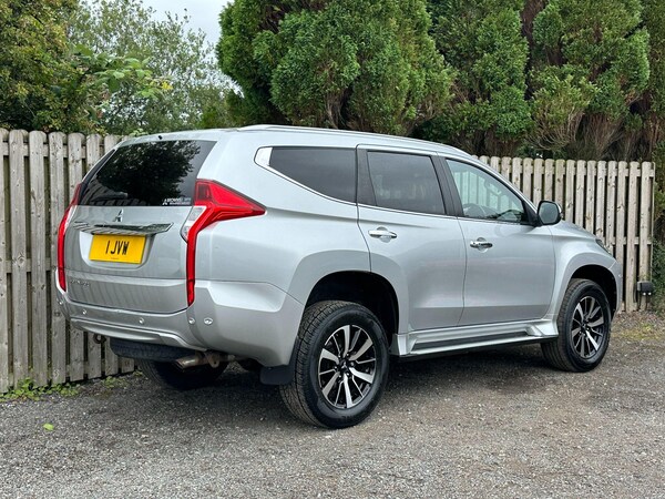 Used Mitsubishi Shogun Sport 2021 for sale - 75608978: Photo 12