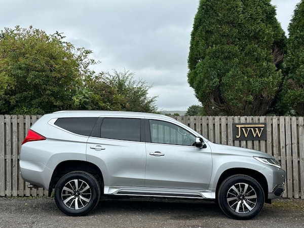 Used Mitsubishi Shogun Sport 2021 for sale - 75608978: Photo 13