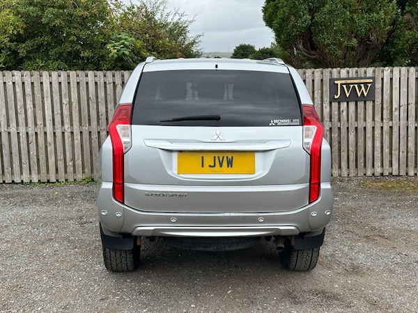 Used Mitsubishi Shogun Sport 2021 for sale - 75608978: Photo 16