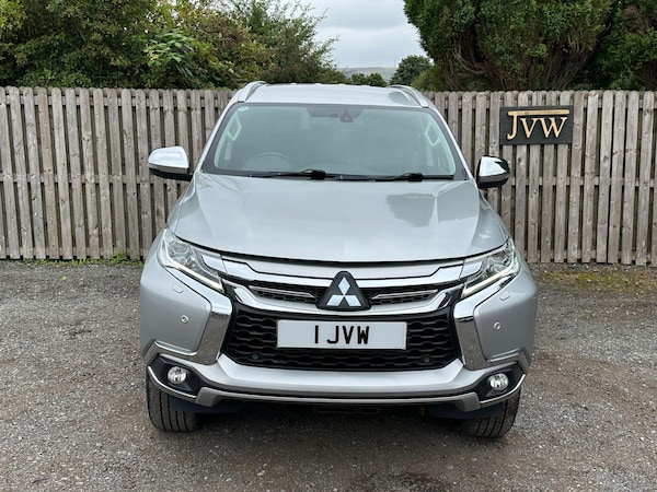 Used Mitsubishi Shogun Sport 2021 for sale - 75608978: Photo 18