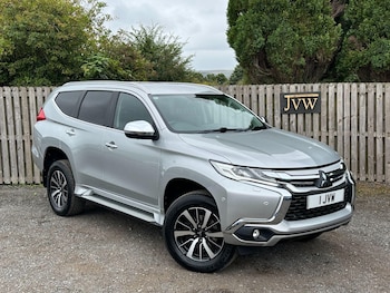 Used Mitsubishi Shogun Sport 2021 for sale - 75608978: Photo