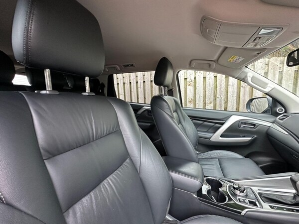 Used Mitsubishi Shogun Sport 2021 for sale - 75608978: Photo 22
