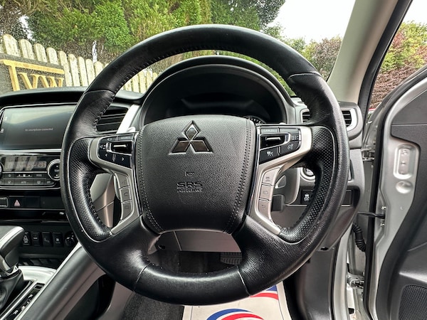 Used Mitsubishi Shogun Sport 2021 for sale - 75608978: Photo 25